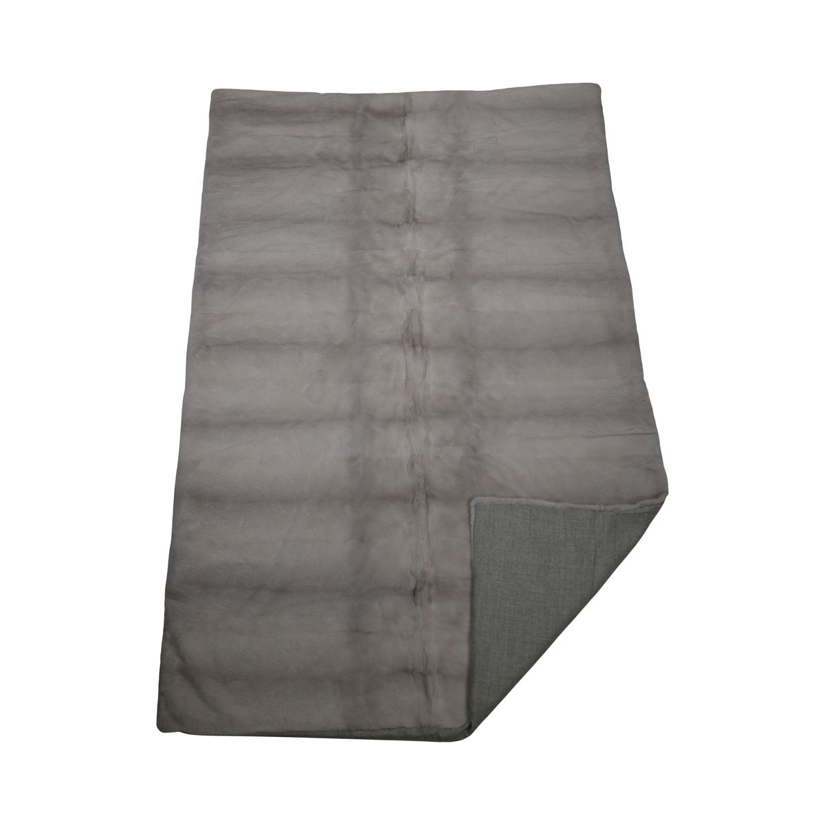 Nerts Plaid | Kasjmier Achterkant | Pearl Cross | 190x130 cm