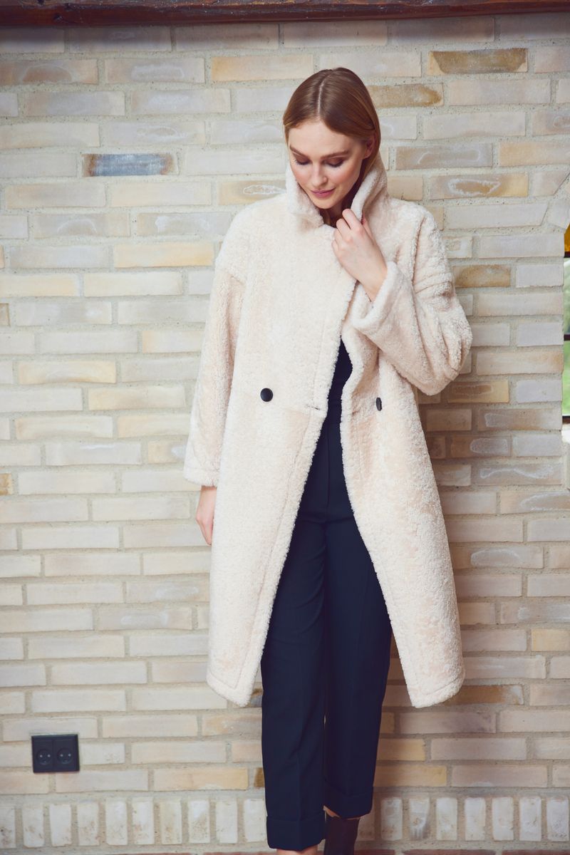 Savannah Jas Choco/Beige