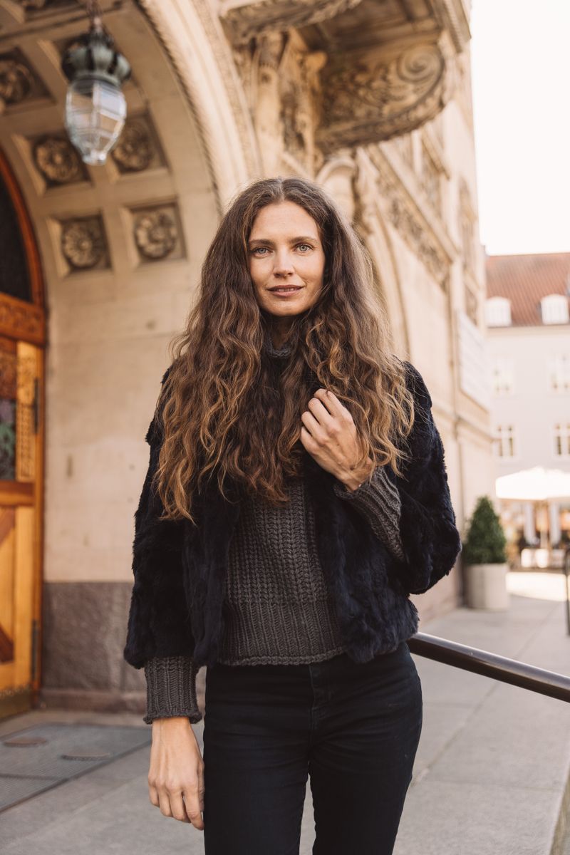 Jody Jas Zwart