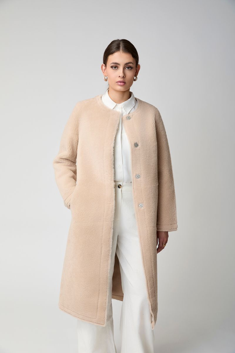 Sevilla Jas Beige