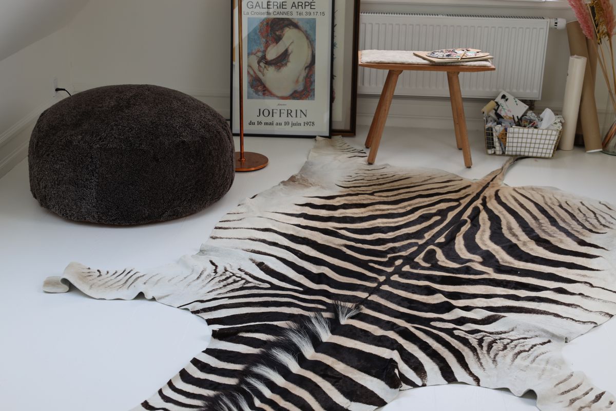 Zebra Huid | Zuid- Afrika