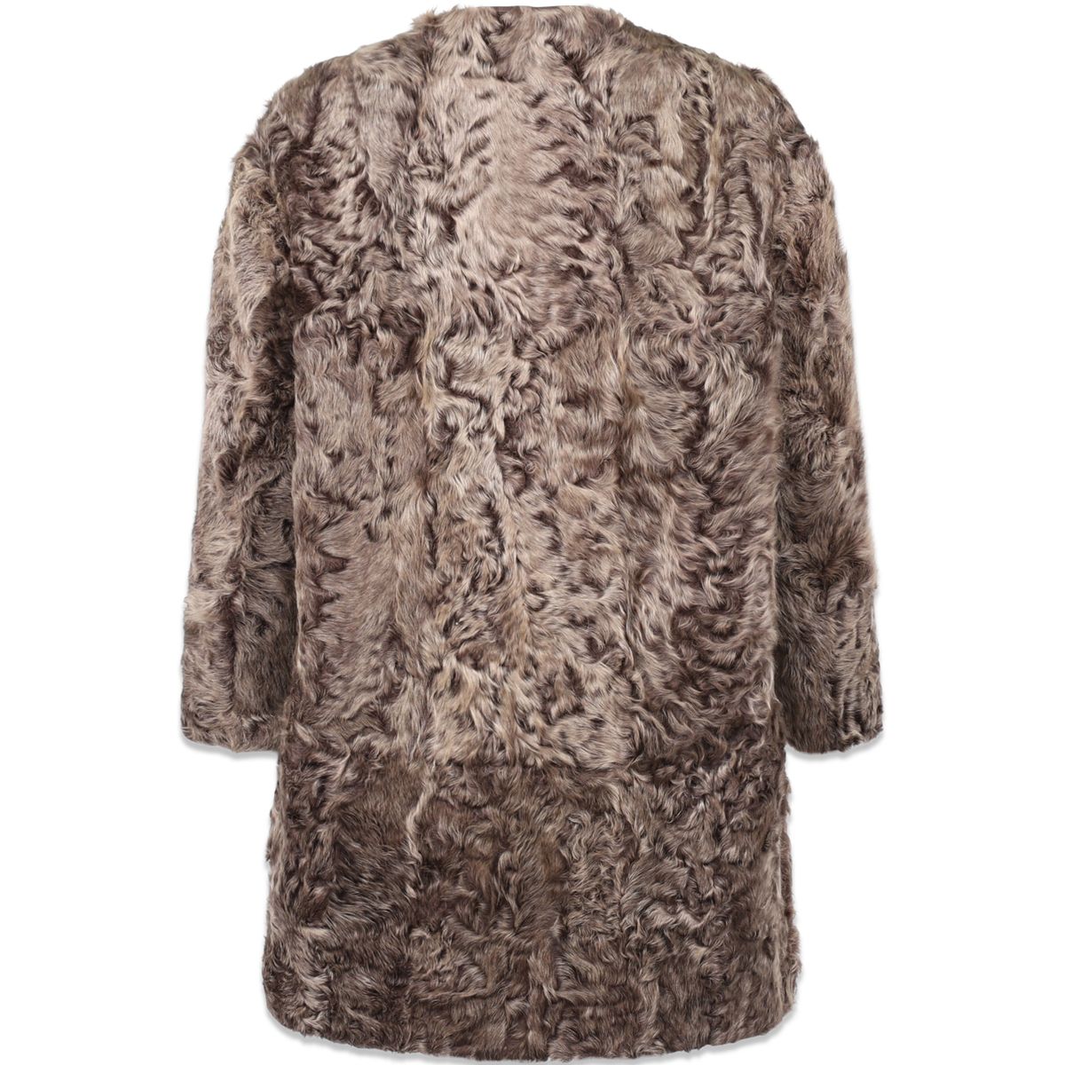 Brenda Jas Bruin Snow Top