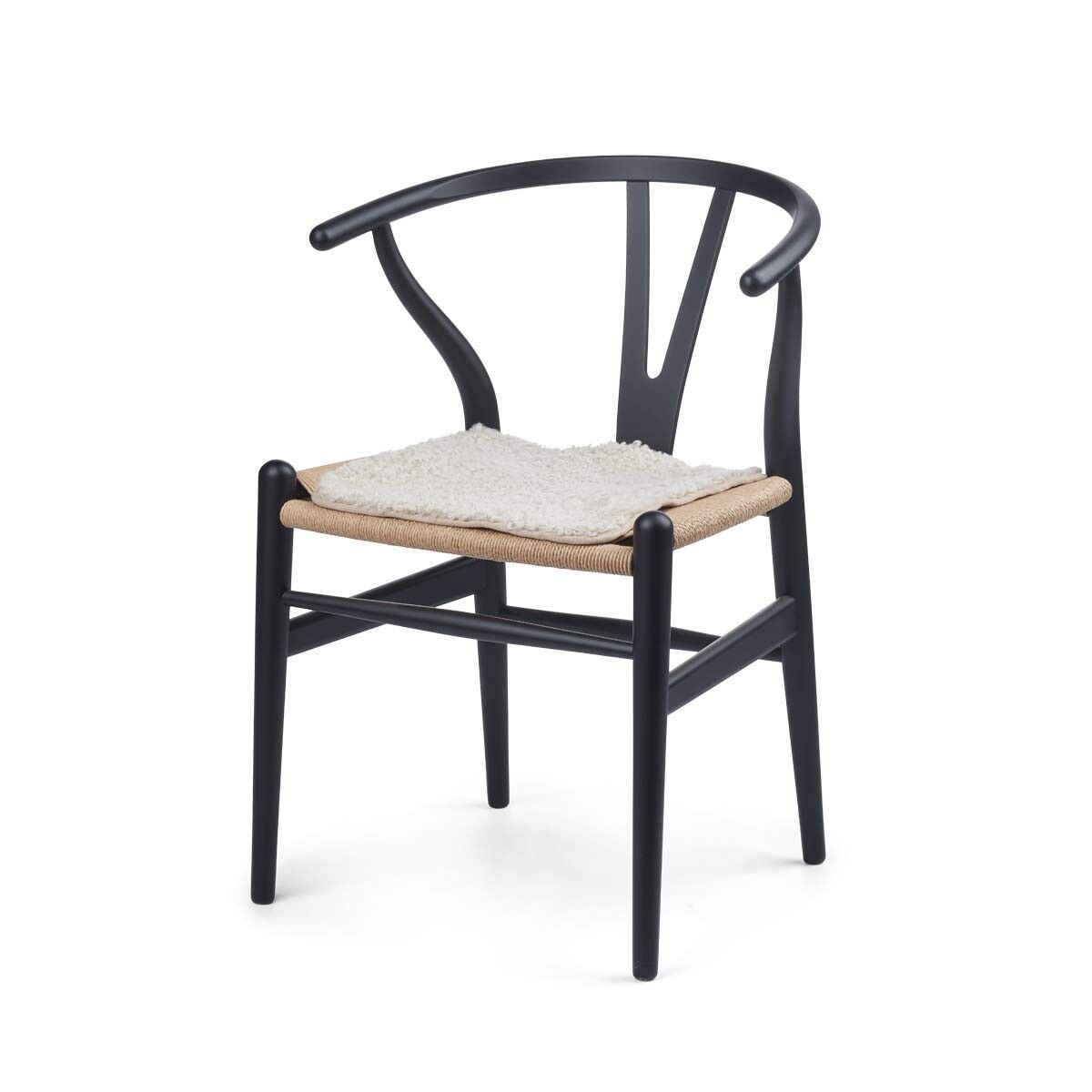 Langharige Schapenvacht Seat Cover Zero Waste