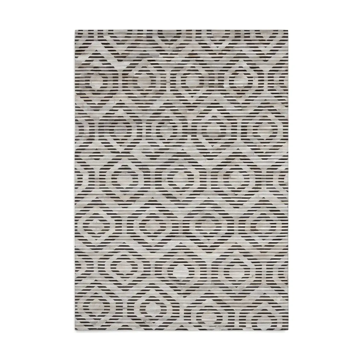 Design vloerkleed van koeienhuid | Brazilië | 200 x 300 cm | 170 x 240 cm