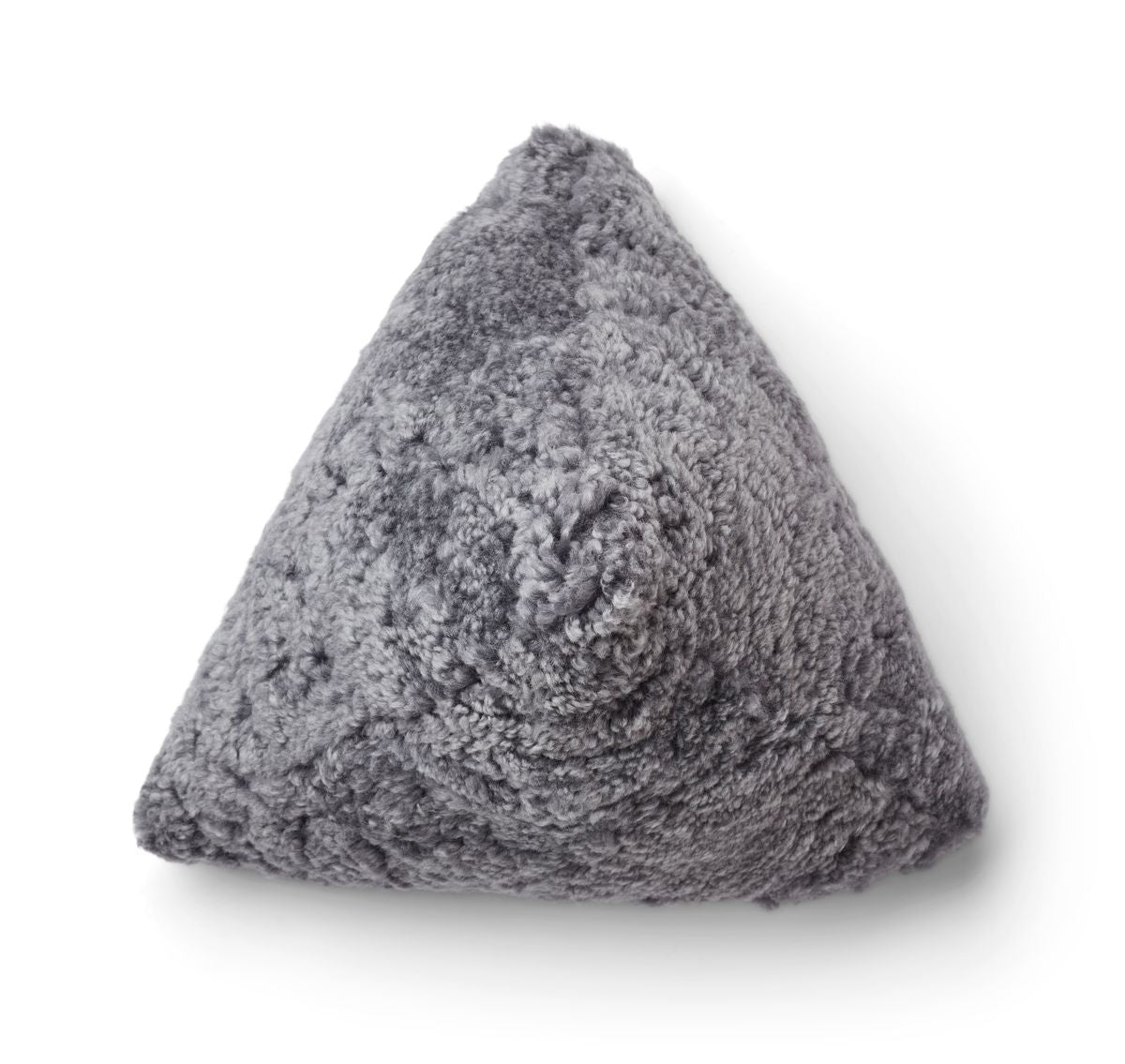 Hematiet Kussen Licht Grijs