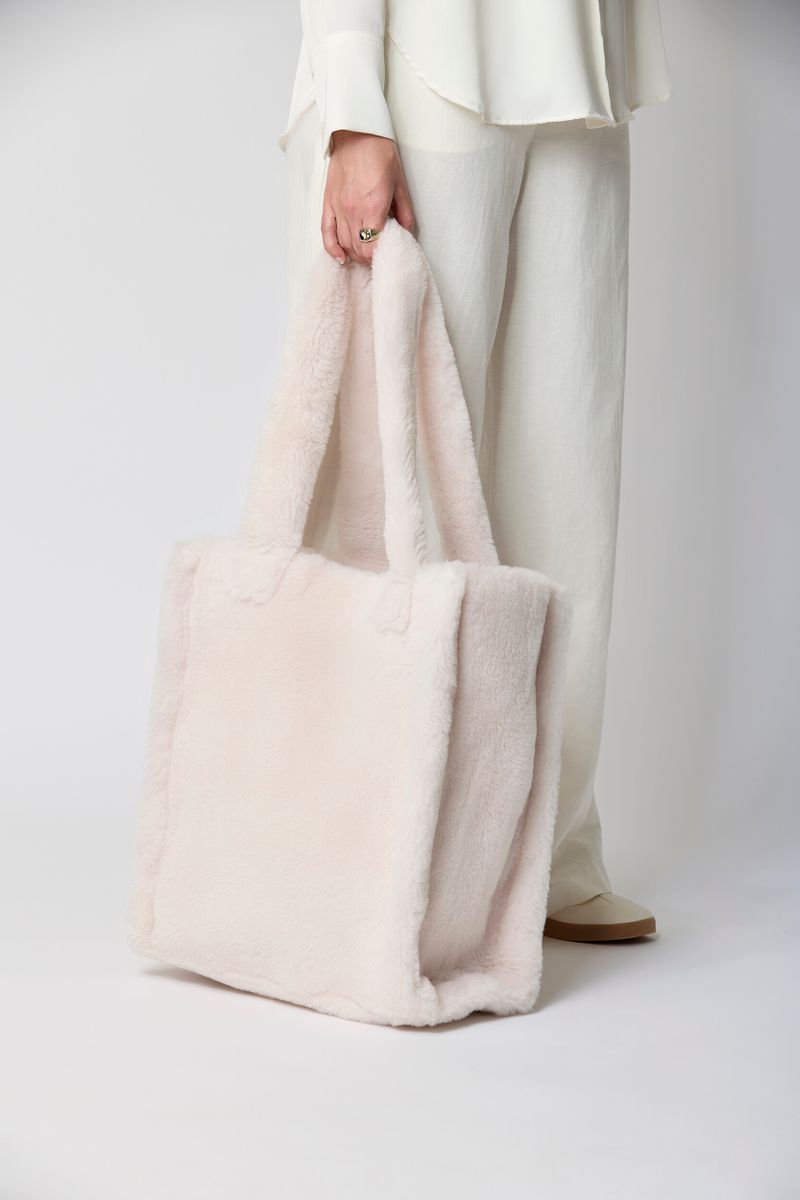 Maxi Glory Shopper Wit