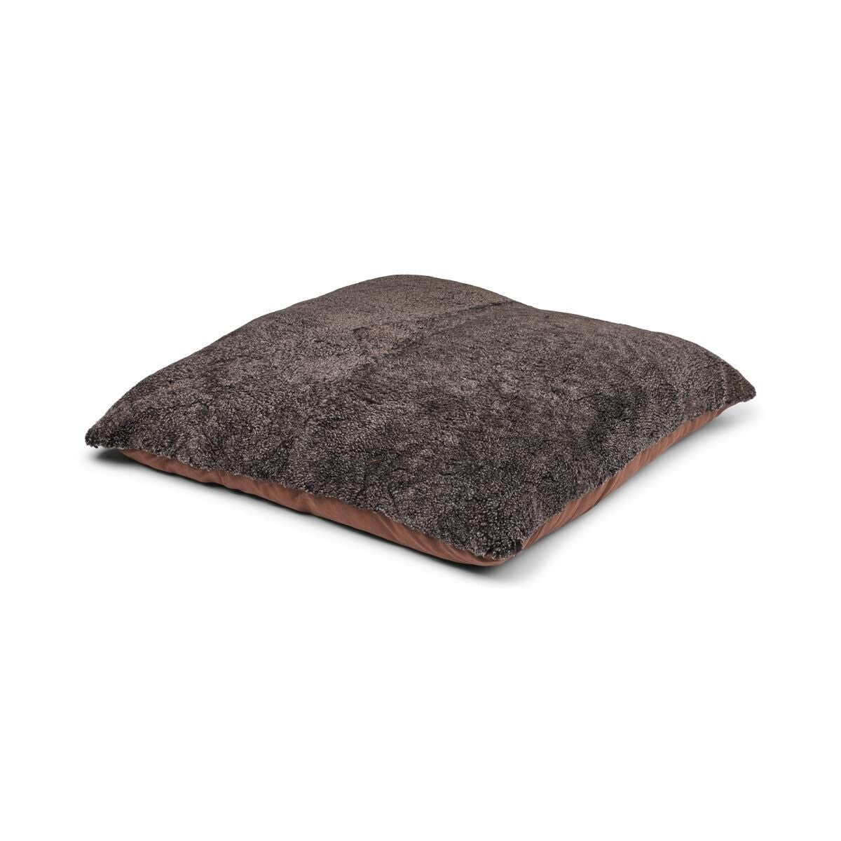 Maxi Float kussen | Korte Wol | 90x90 cm