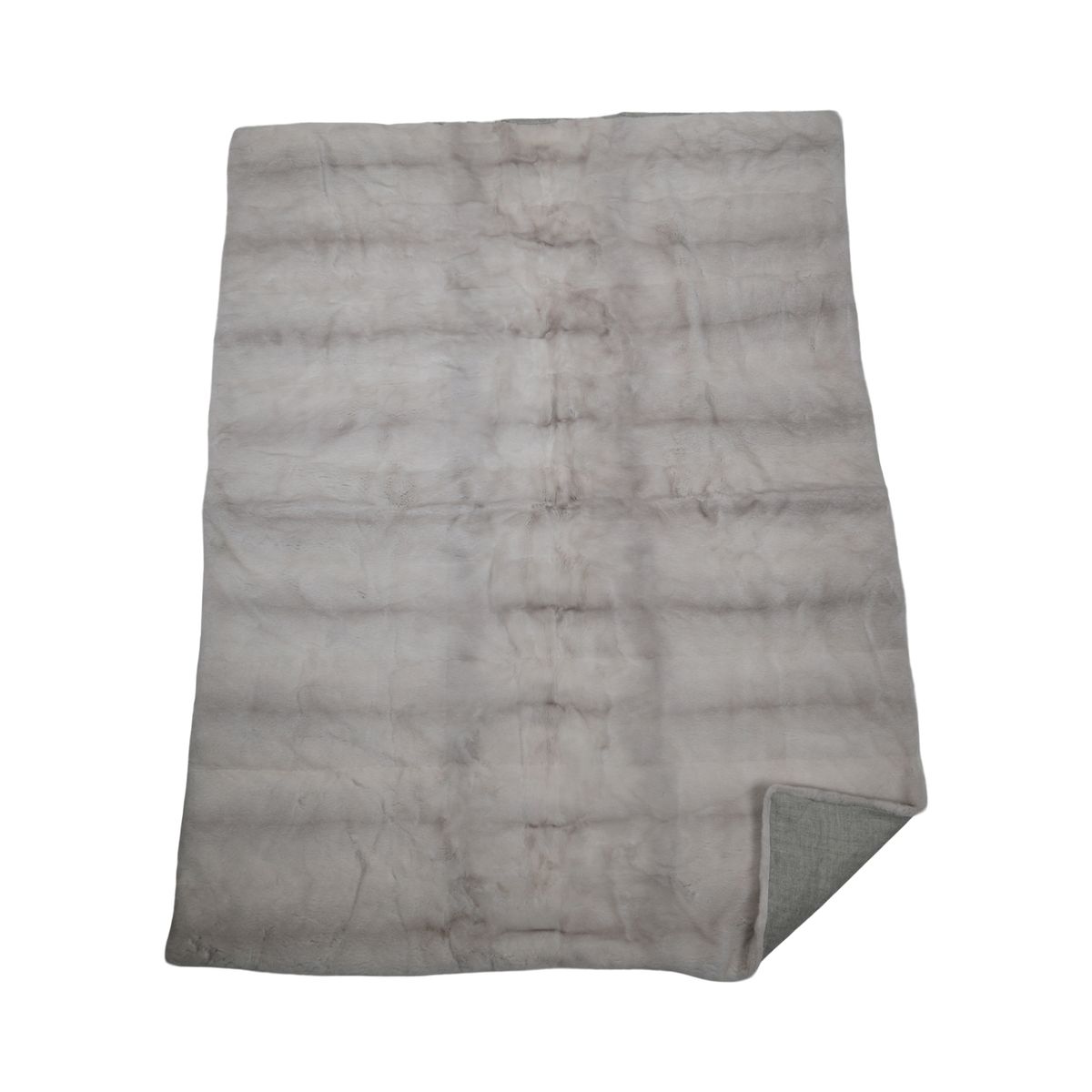 Nerts Plaid | Kasjmier Achterkant | Saffire Cross | 186x260 cm