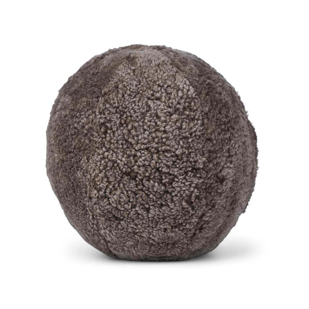 Angeliet Kussen | Ø25 cm | Ø30 cm | Ø35 cm SW Curly Cappuccino