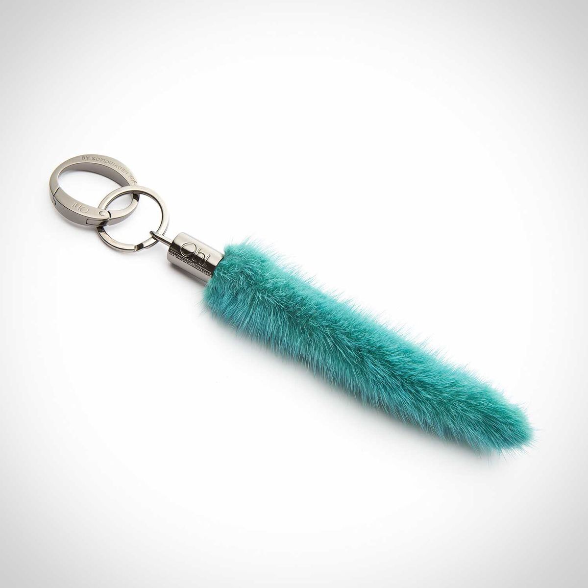 Staart Sleutelhanger | Deens nerts