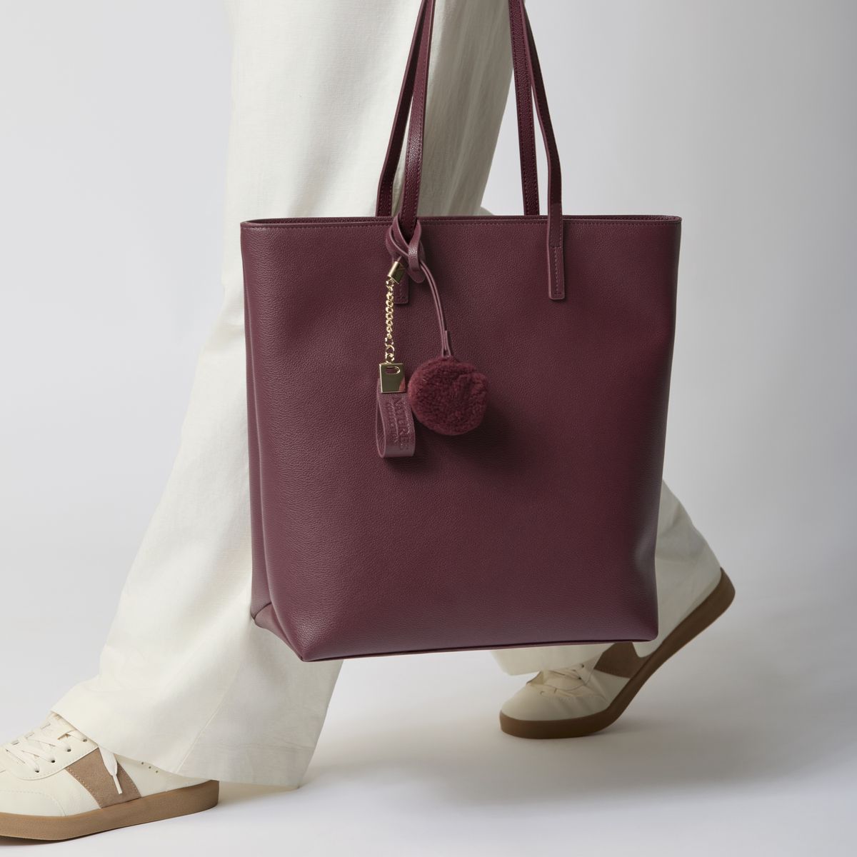 Juliana Shopper Beige