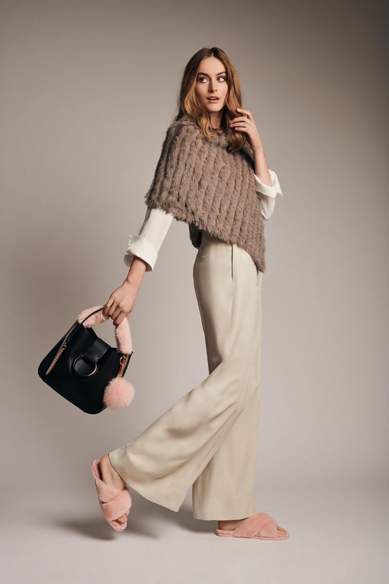 Nerts Riemhoes Herfst Marmer