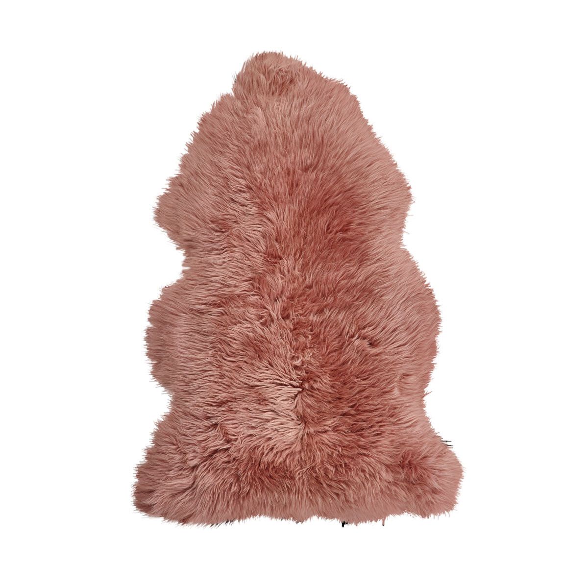 Premium Kwaliteit | Nieuw- Zeelandse schapenvacht | Langharig | 115 x 60 cm Roze