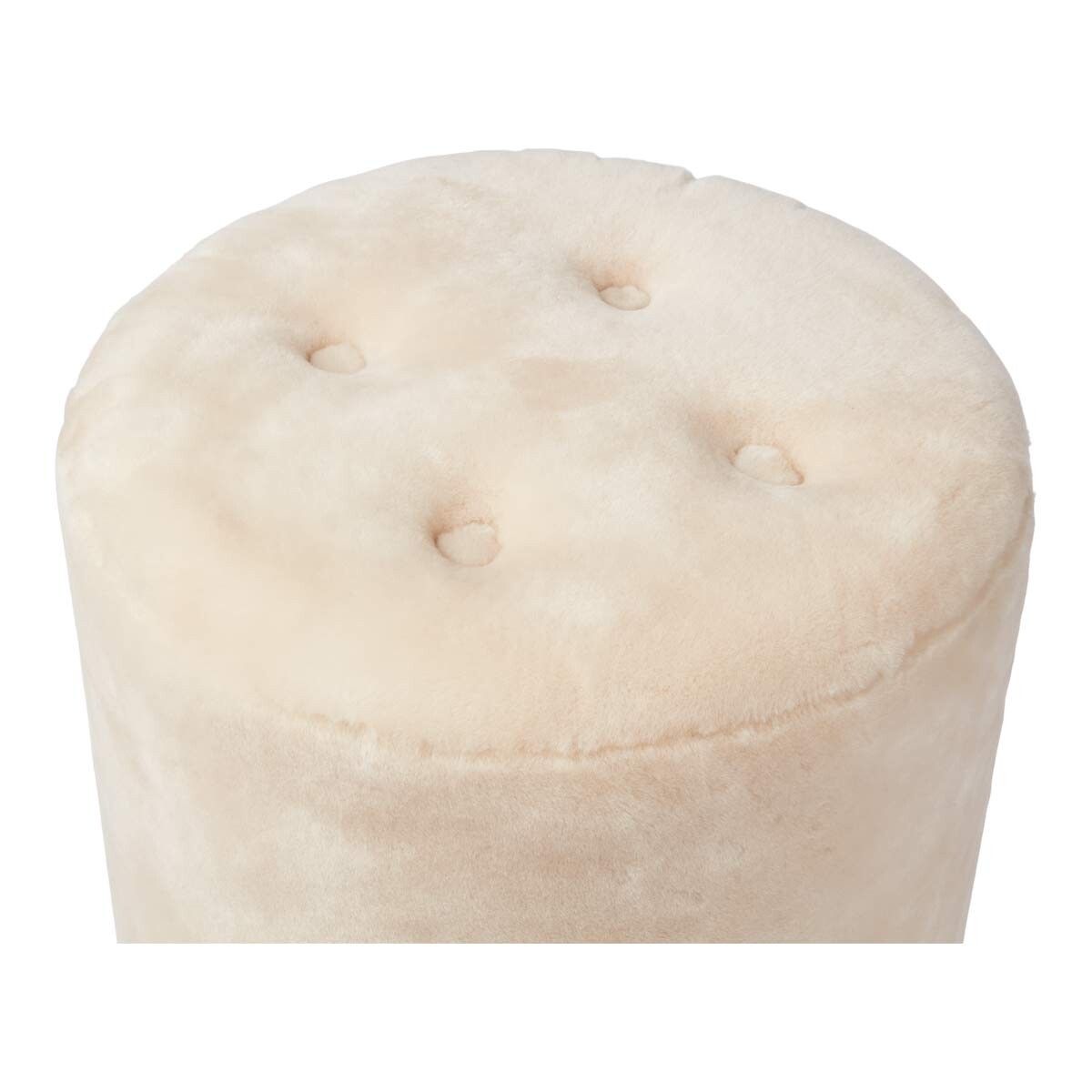 Simon Poef Moccasin