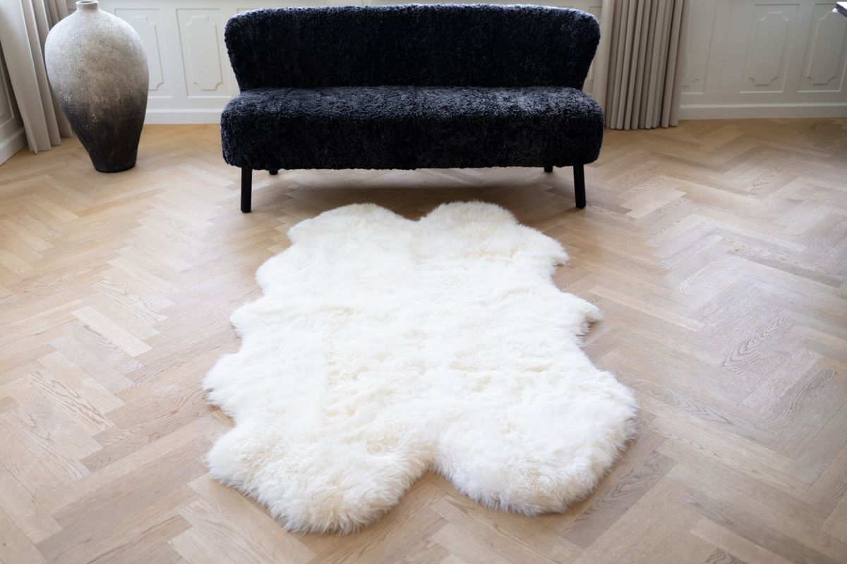 Emanuel Bank 3- zitter Zwart