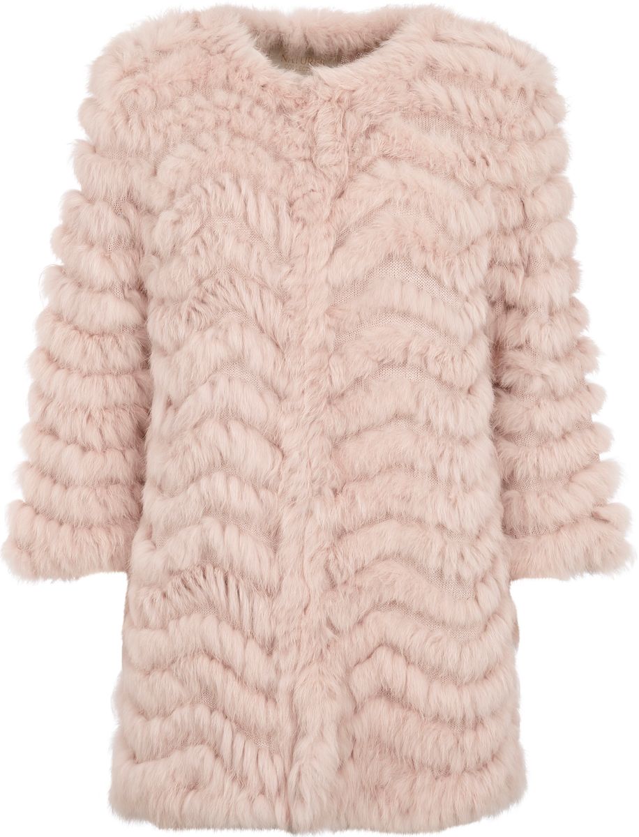 Sammy Vest Fluister Roze