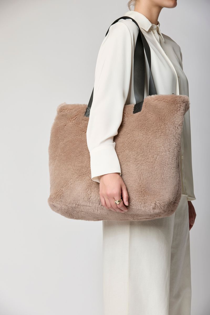 Norma Shopper Stucco zand