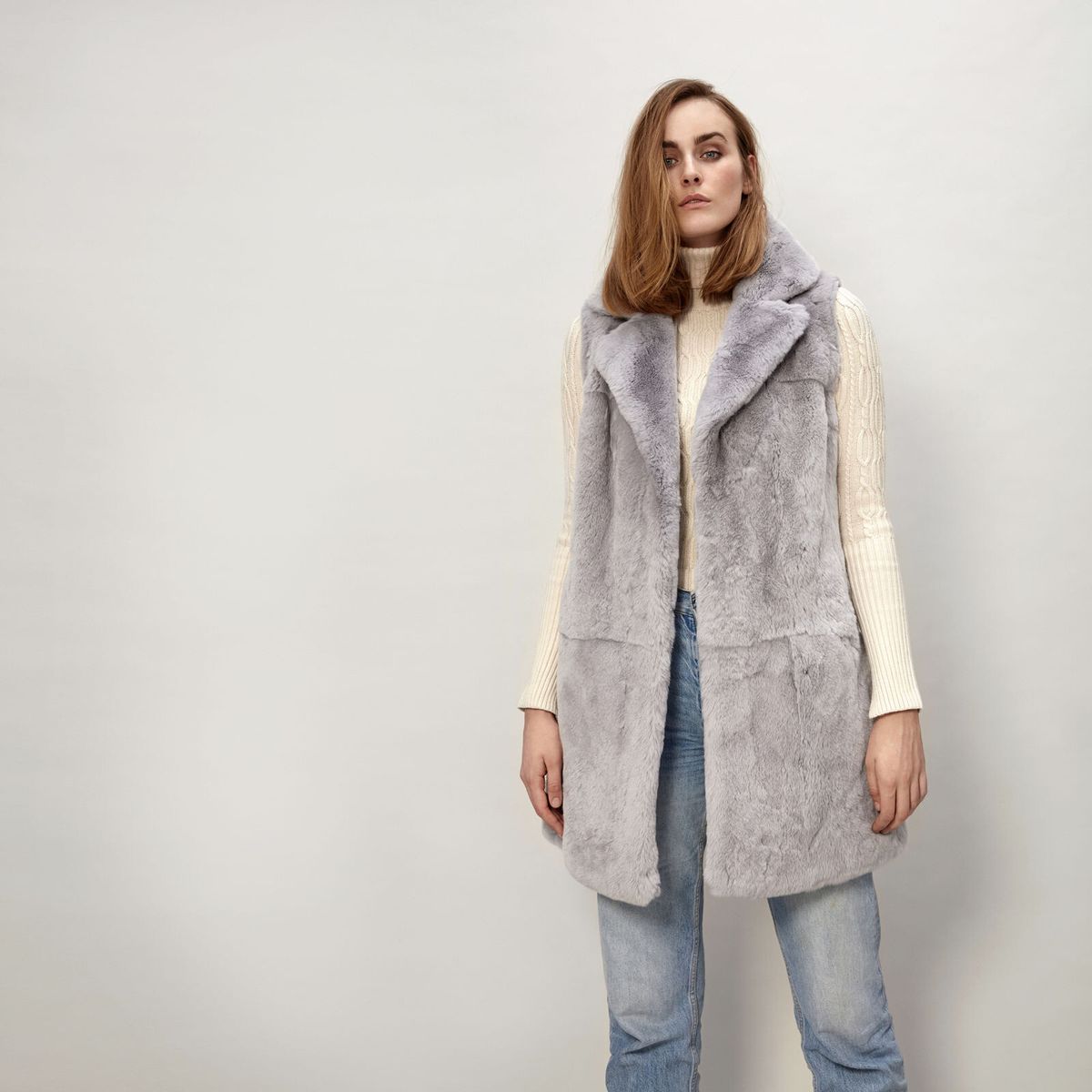 Brooklyn Vest Paddestoel