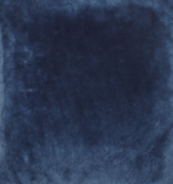 Simon Poef | Moccasin Marineblauw