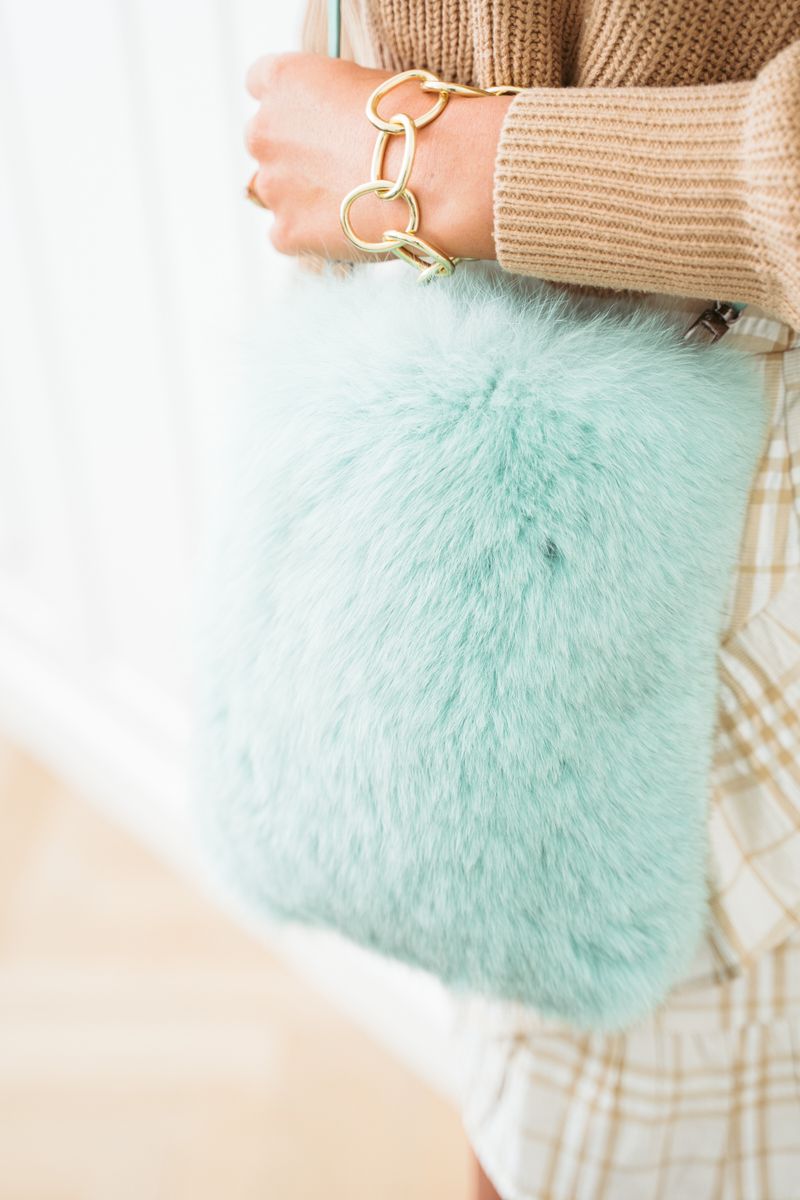 Nova Tas Mint Groen