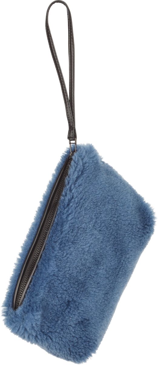 Nelly Clutch Tas Hemelsblauw