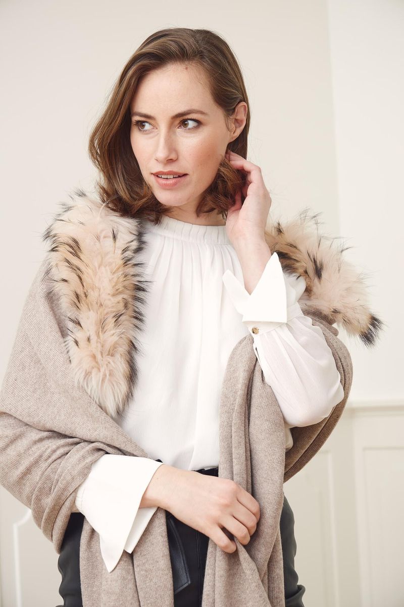 Silvia Sjaal Avondzand/Avondzand