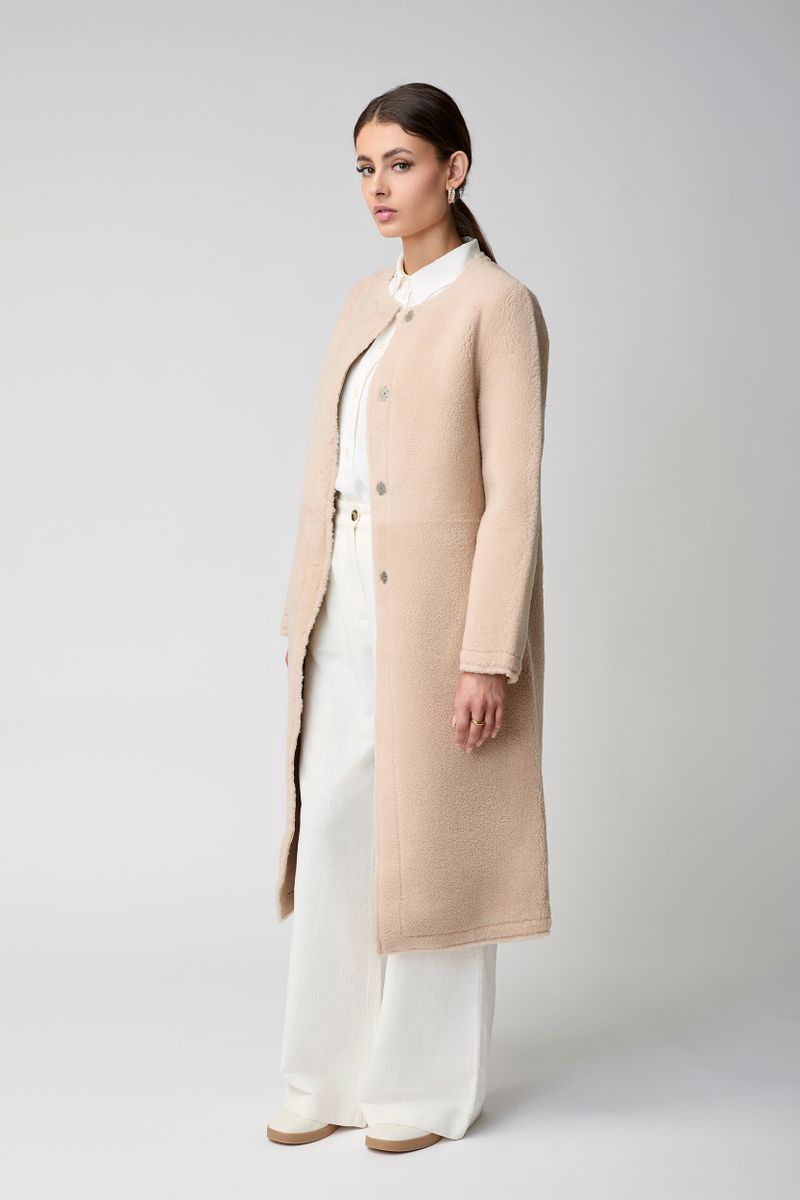 Sevilla Jas Beige