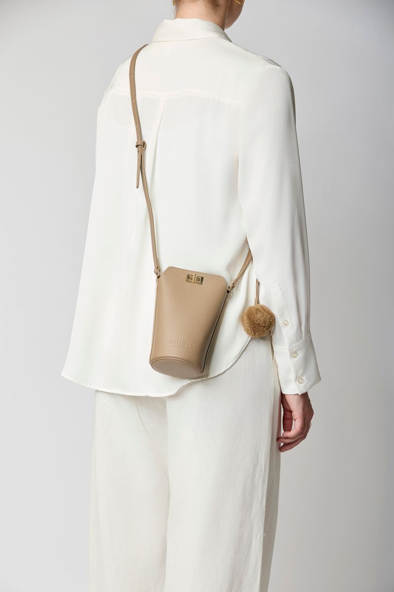Adina Telefoontas Beige