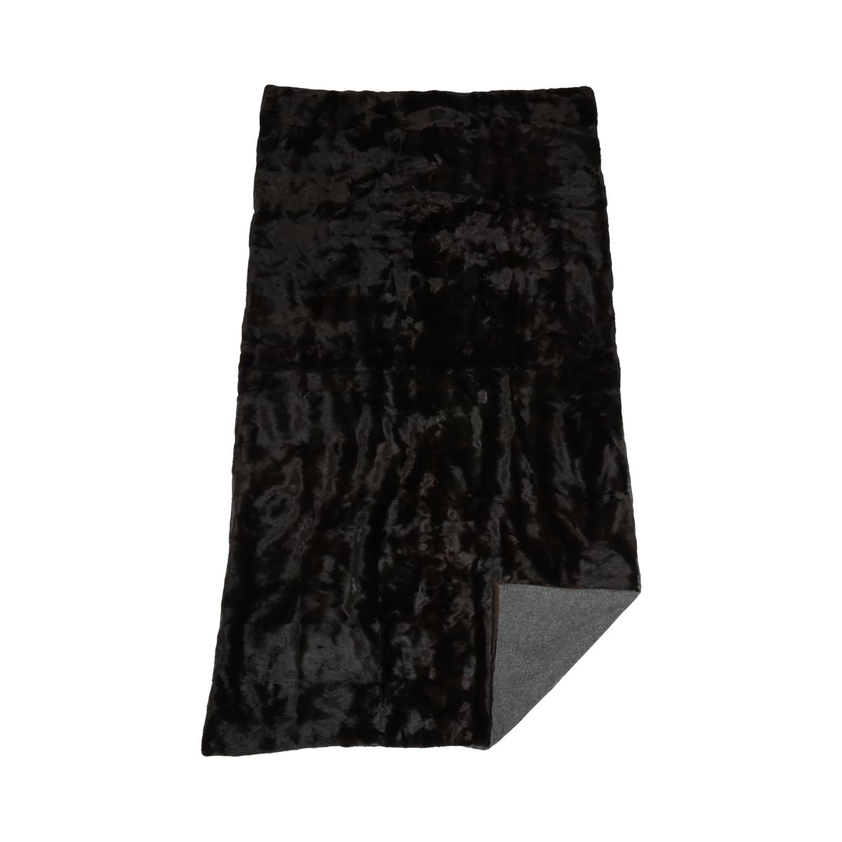 Deense Nerts Plaid | Kasjmier Achterkant |  cm