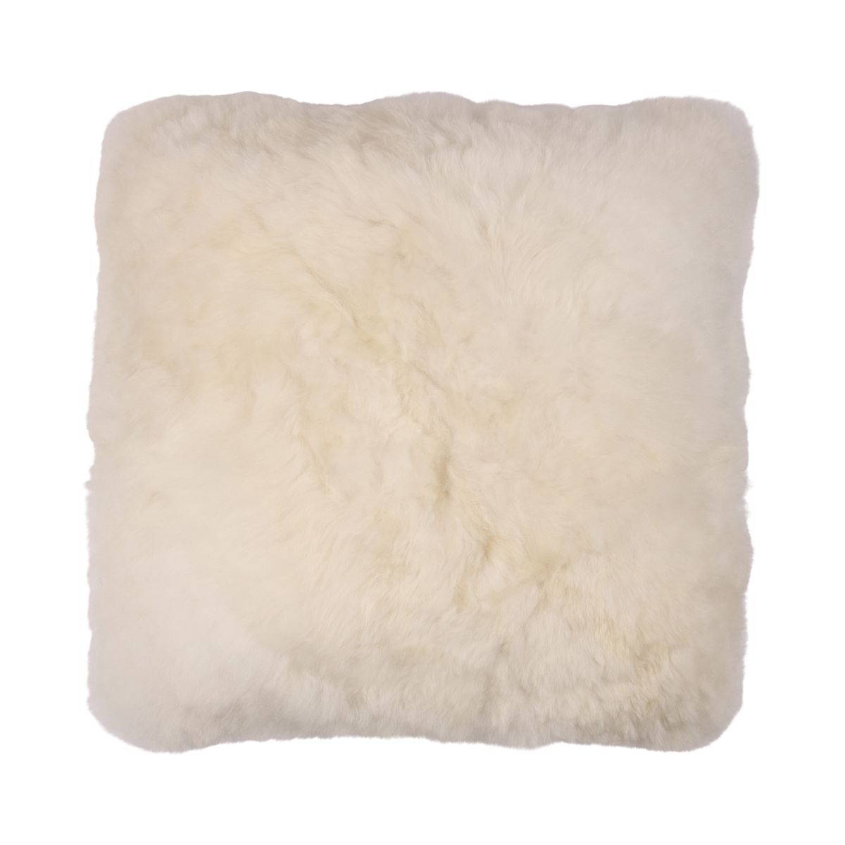 Alpaca Bontkussen | Dubbelzijdig | Kortharig