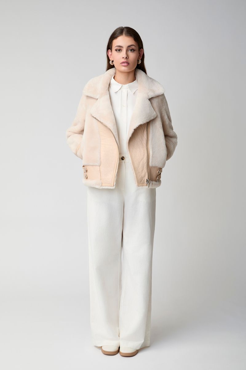 Annalon Jas Beige