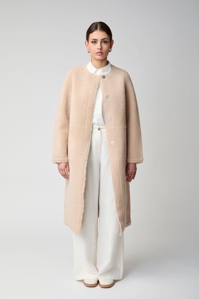 Sevilla Jas Beige