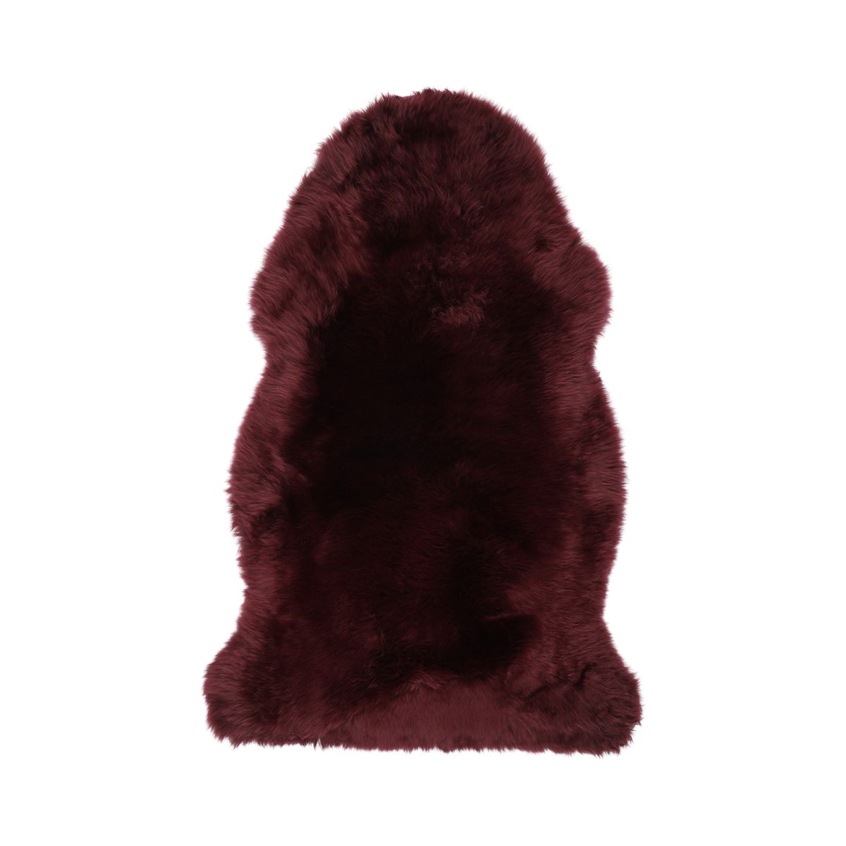 Nieuw- Zeelandse schapenvacht | Langharig | 100 cm Port Royal