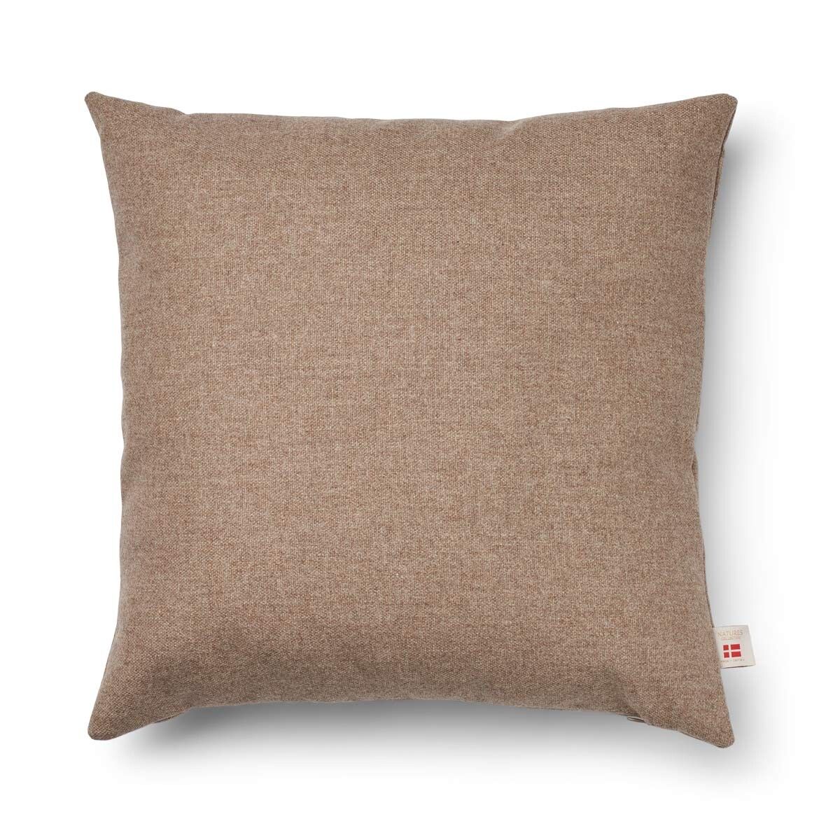 Dubbelzijdig Kussen | 52x52 cm | 34x52 cm Beige