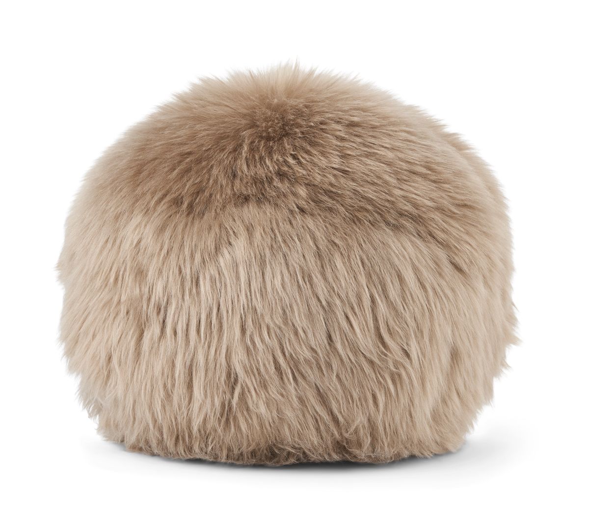 Angeliet Kussen | Ø30 cm | Ø25 | Ø35 | LW Taupe