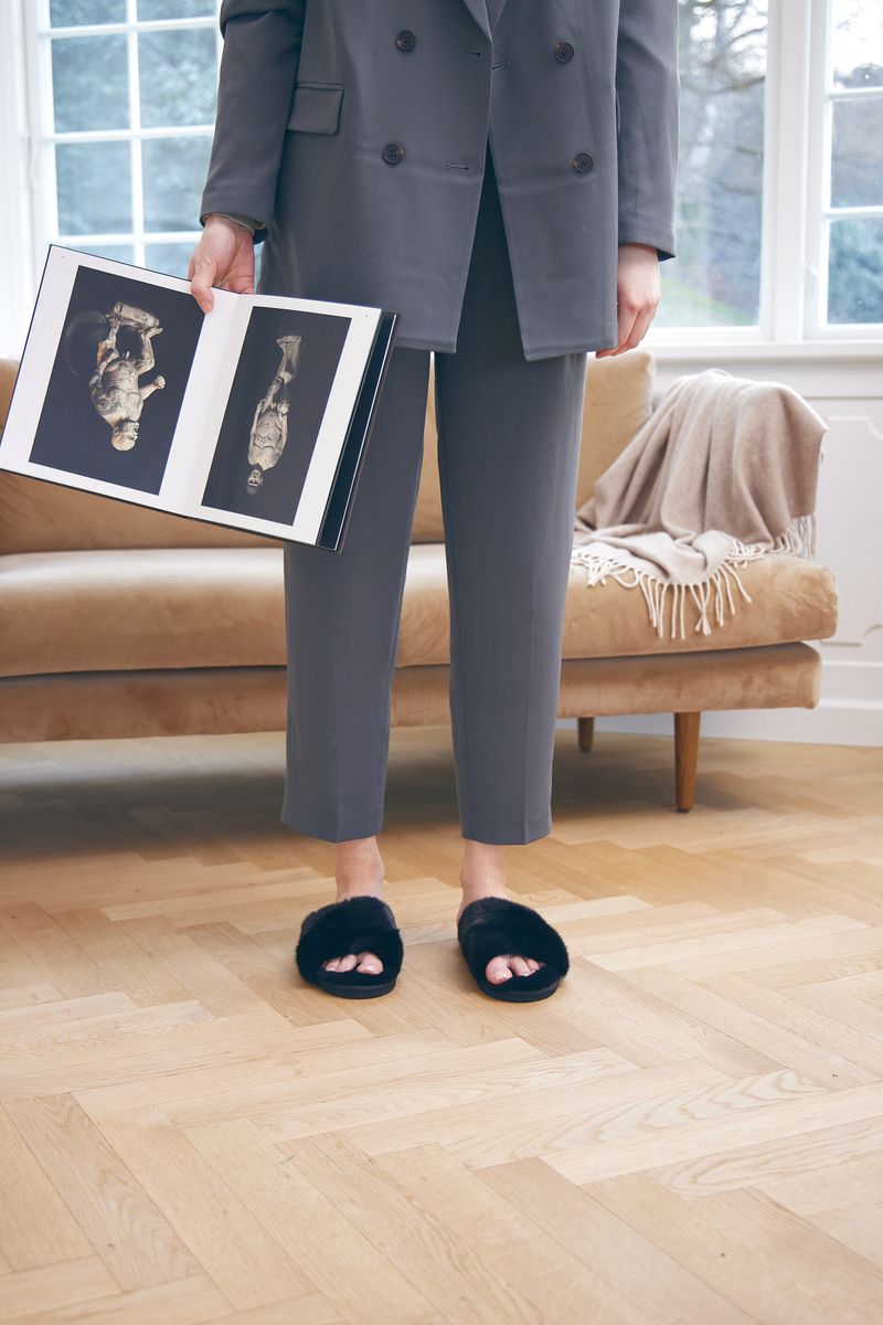Slipper Wreefbanden