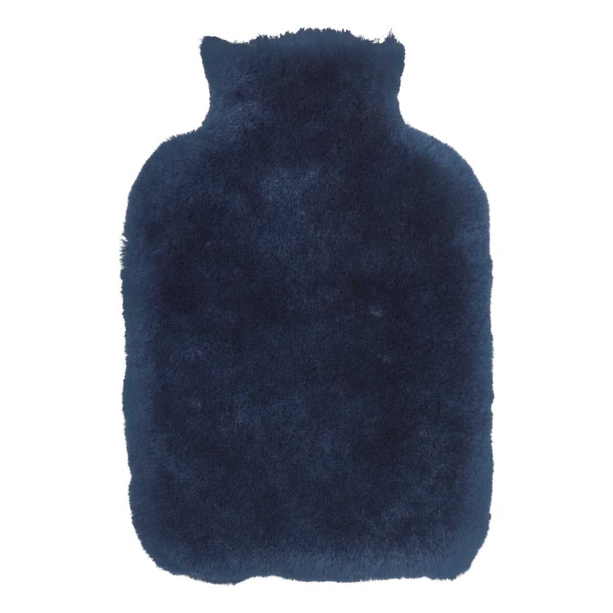 Moccasin Warmwaterfles