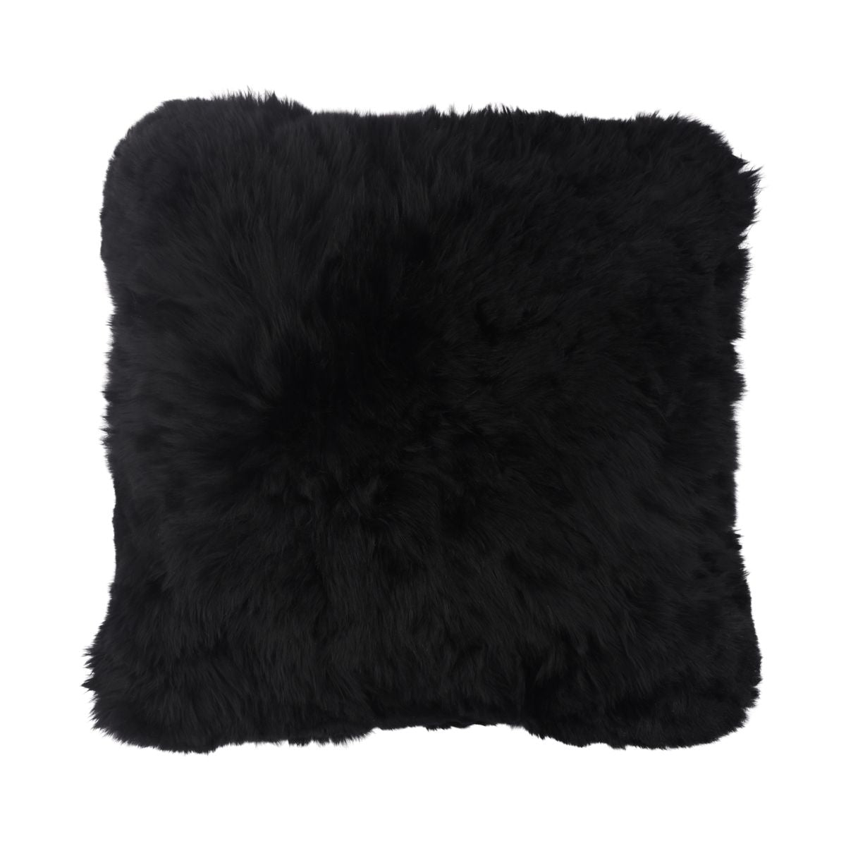 Maxi Float kussen Alpaca | 130x180 cm Zwart