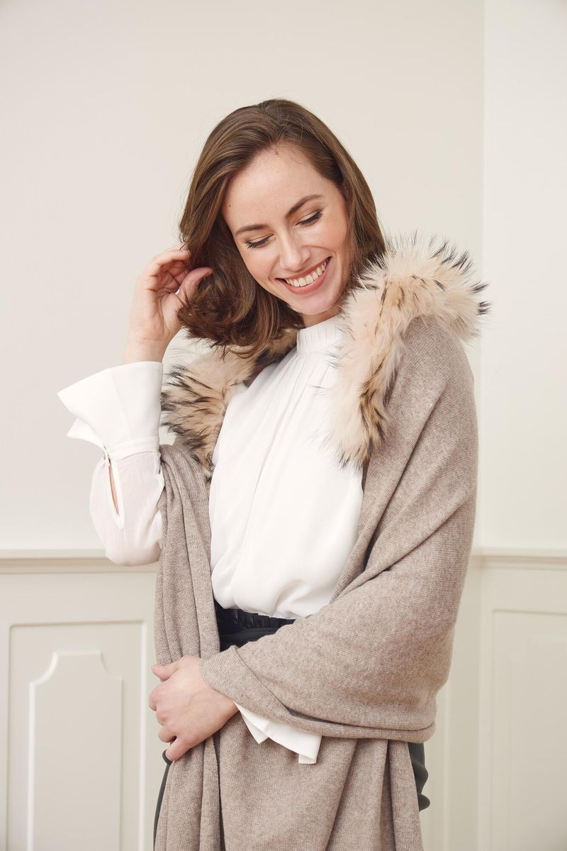 Silvia Sjaal Avondzand/Avondzand