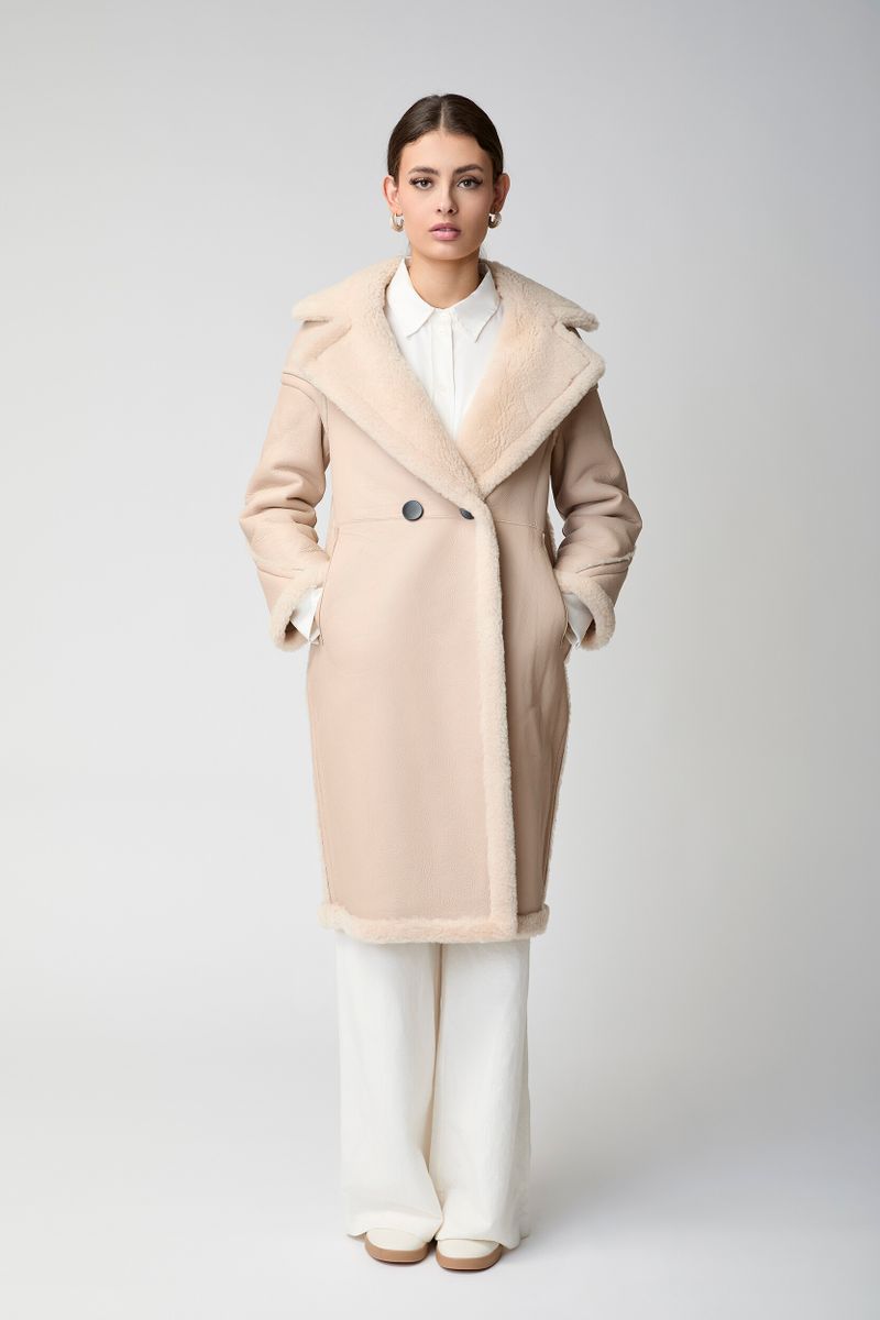 Savannah Jas Beige