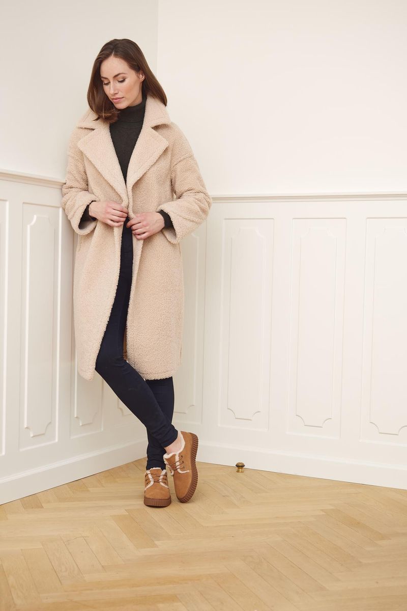 Savannah Jas Beige