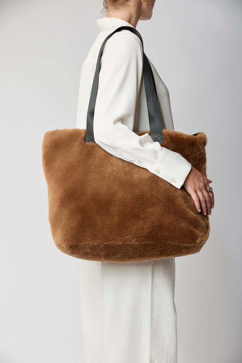 Norma Shopper Teddy Bruin