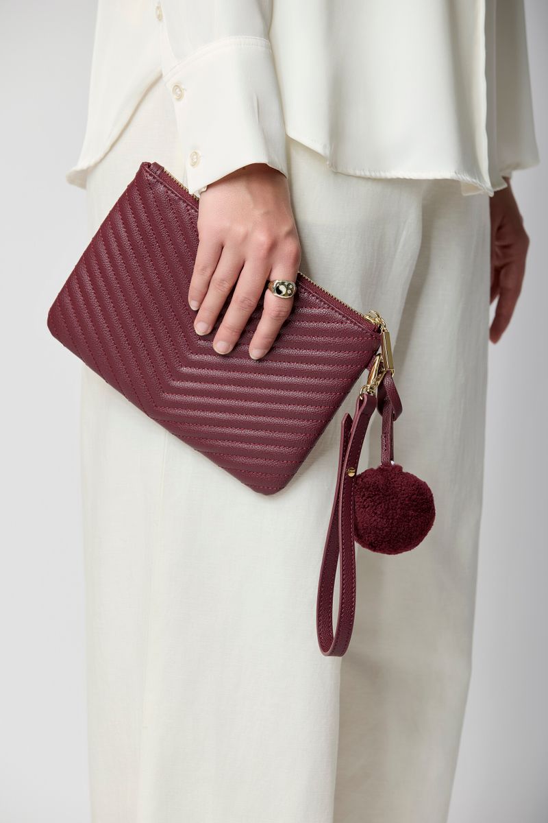 Helene Clutch Tas Port Royal