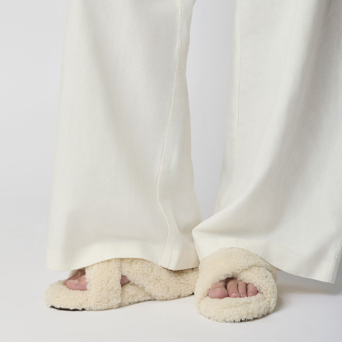 Curly Cross Slipper Honing