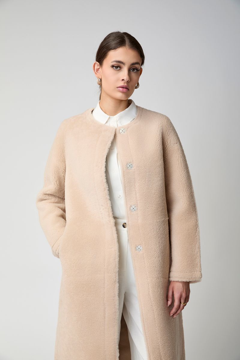 Sevilla Jas Beige