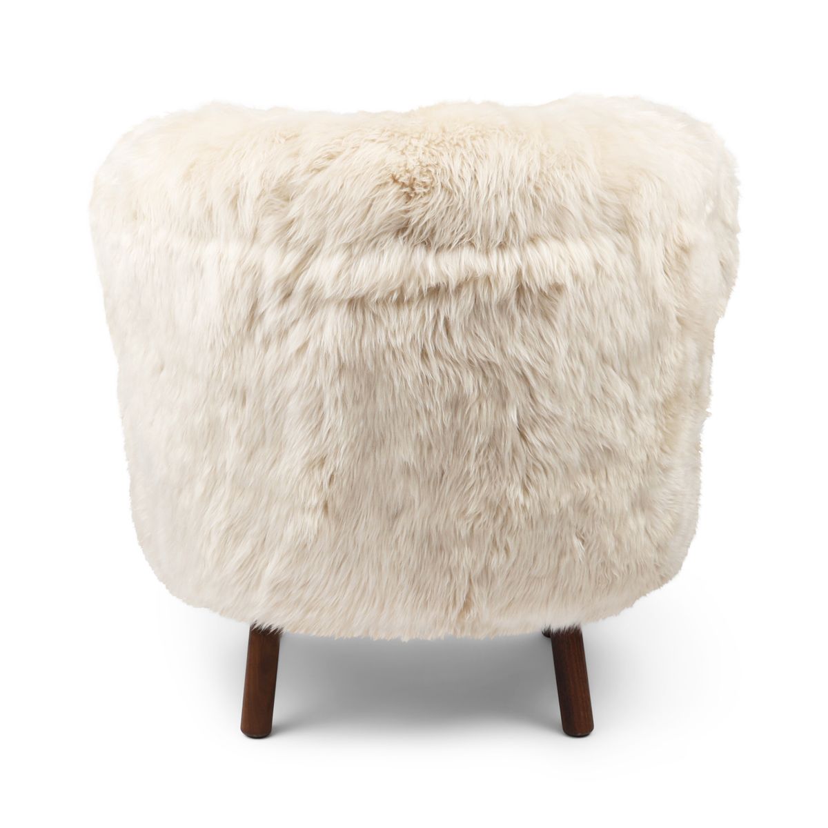 Ethan Puffy Loungestoel Linnen