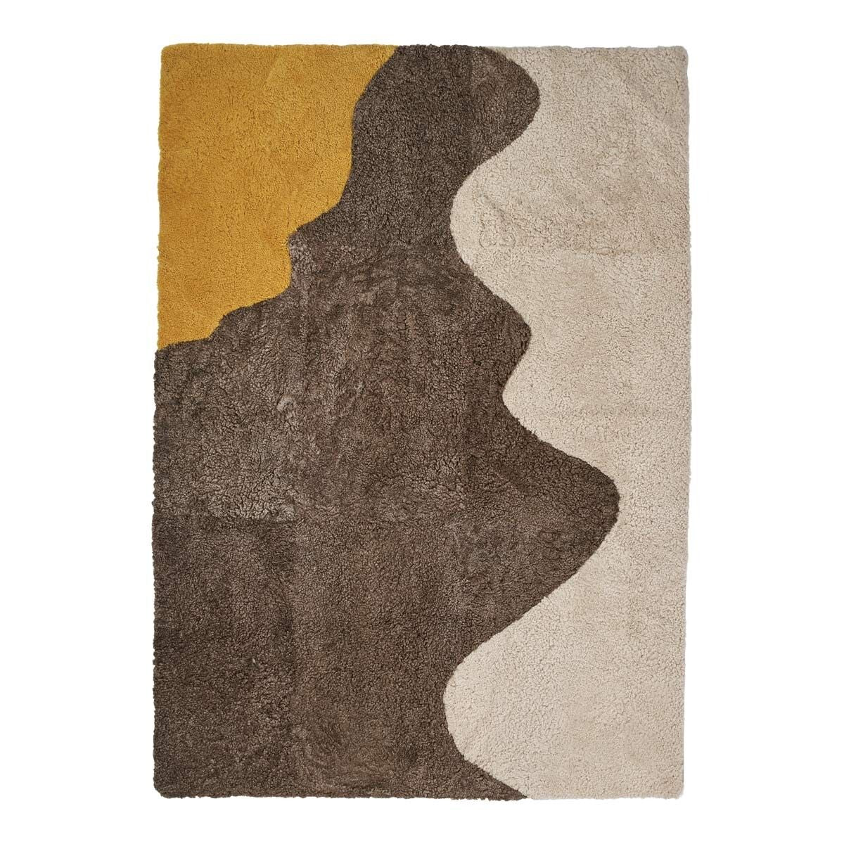 Geel/Taupe/Beige