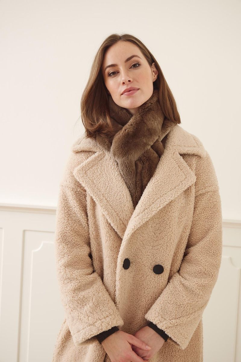 Savannah Jas Beige