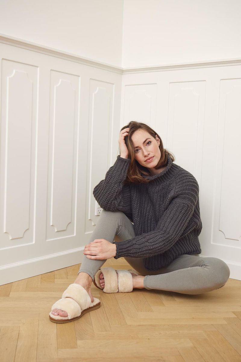 Slipper Wreefbanden