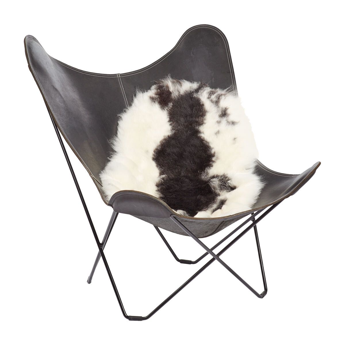 IJslandse Schapenvacht | Kortharig | 90-100 cm